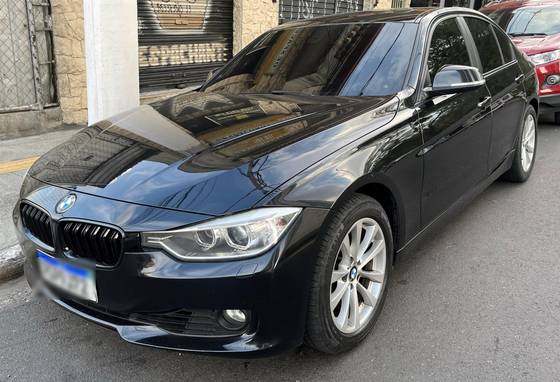 BMW 328i 2.0 GP 16V GASOLINA 4P AUTOMÁTICO